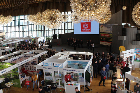В Ялте откроется IX Специализированная аграрная выставка «АгроЭкспоКрым 2021»